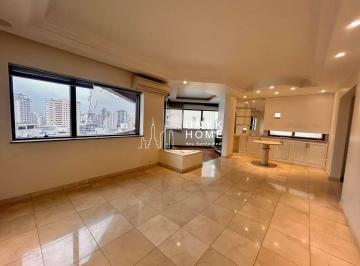 Apartamento · 216m² · 4 Quartos · 3 Vagas · Apartamento com 4 suites à venda ou locação em Perdizes