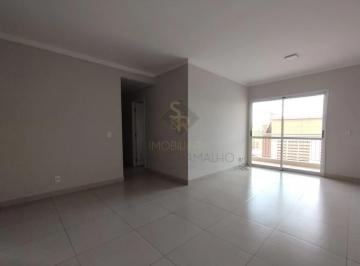 Apartamento · 77m² · 3 Quartos · 2 Vagas · Apartamento Padrão para Locação e Venda no Bairro Nova Aliança, em Ribeirão Preto