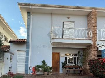 Casa · 165m² · 4 Quartos · 2 Vagas · Casas Residenciais Condomínio em Ribeirão Preto