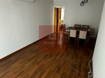 Apartamento · 80m² · 3 Quartos · 2 Vagas · Apartamento para locação em Moema 3 dormitórios 1 suite 2 vagas próx ao Parque do Ibirapuera