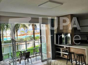 Apartamento · 80m² · 2 Quartos · 2 Vagas · APARTAMENTO DUPLEX COM 2 QUARTOS E 2 VAGAS DE GARAGEM À VENDA NO GUARUJÁ