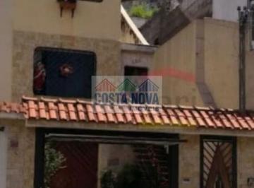 Casa · 200m² · 3 Quartos · 2 Vagas · Sobrado à venda com 200m², 3 quartos, 1 suíte, 2 salas, 2 vagas e espaço gourmet no bairro Tucuruvi