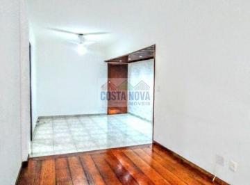 Apartamento · 137m² · 2 Quartos · 1 Vaga · Apto 2 dormitórios com suíte e vaga demarcada no Campo Grande ? Amplo, com sacada e dependência