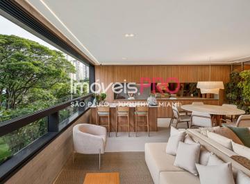 Apartamento · 201m² · 3 Quartos · 3 Vagas · Apartamento Porteira fechada com 201m² - 3 suítes  3 vagas determinadas  Depósito