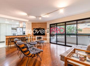 Apartamento · 147m² · 4 Quartos · 2 Vagas · Apartamento, Moema Pássaros - São Paulo