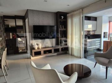 Apartamento de 2 quartos, São Paulo · APARTAMENTO JD. ANÁLIA FRANCO - 96 m² - MOBILIADO