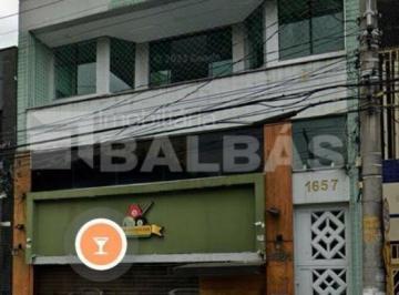 Comercial , São Paulo · SALÃO COMERCIAL PRÓXIMO HOSPITAL SÃO LUIZ - 190 m²