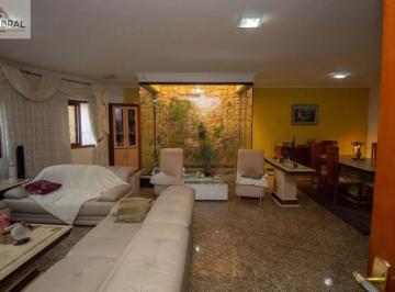 Casa · 391m² · 3 Quartos · 5 Vagas · Sobrado 3 suítes Jardim Guapira