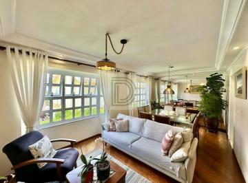 Casa · 159m² · 3 Quartos · 2 Vagas · Cond.Fechado - 3dorms/1suite/ lareira/home-office - Cotia Granja Viana