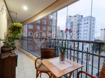 Apartamento · 101m² · 4 Quartos · 2 Vagas · Apartamento à venda, 04 dormitórios, 02 suítes, 02 vagas no bairro Vila  Mariana