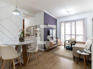 Apartamento · 58m² · 2 Quartos · 1 Vaga · Apartamento à Venda - Jardim São Savério, 2 Quartos,  58 m² - São Paulo