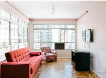 Apartamento · 143m² · 3 Quartos · 1 Vaga · Apartamento em área nobre, 3 dormitórios e 1 vaga Higienópolis