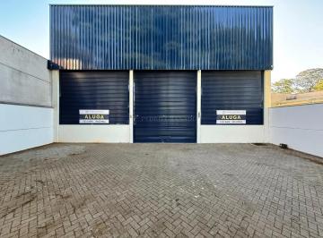 Comercial · 374m² · 3 Vagas · Barracão Comercial | Vila Morangueira