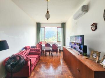 Apartamento · 83m² · 2 Quartos · 1 Vaga · Apartamento à Venda - Laranjeiras, 2 Quartos,  83 m² - Rio de Janeiro