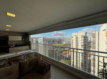 Apartamento · 136m² · 3 Quartos · 3 Vagas · Vila Anastacio, apartamento 136 metros, 3 dormitórios, 2 suites, 3 vagas, mobiliado, decorado, lazer