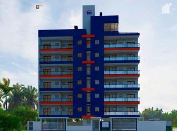 Fachada · Lançamento Residencial Vicenzo 97m², 3 Quartos, Varanda, 300m do mar - Itapoá/SC