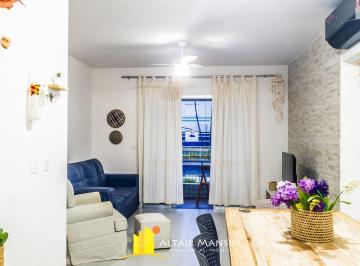 SALA · Apartamento à Venda - Condominio Beira Mar com Piscinas - Paese, Itapoá - SC