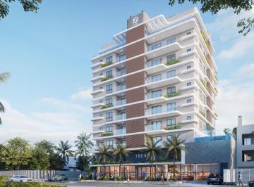 Fachada · Lançamento  Residencial Treviso Zanardi 2-3 quartos em Itapoá - SC