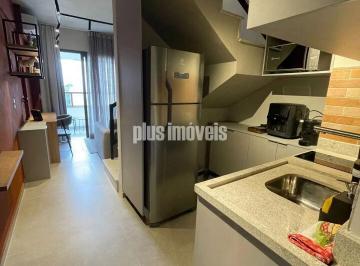Apartamento · 44m² · 1 Quarto · Duplex para venda com 1 quarto, sendo 1 suíte, 44m² - Jardins