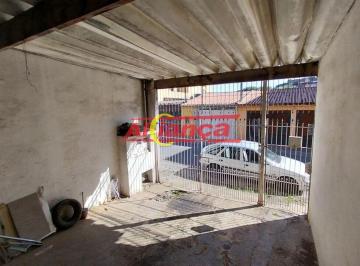 Casa · 170m² · 3 Quartos · 2 Vagas · Sobrado 3 dormitórios, 2 vagas no Parque Santos Dumont - Guarulhos