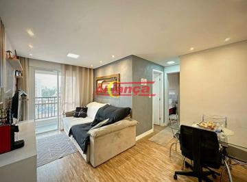 Apartamento · 46m² · 2 Quartos · 1 Vaga · Lindo Apartamento para venda com vista para o Lago dos Patos