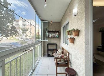 0d2363c966f14d9fb309be9646efb413aeee67d7 · Apartamento com 3 quartos à venda, 90 m² por R$ 440.000 - Praia da Baleia - Serra/ES