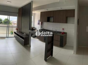 Apartamento · 58m² · 2 Quartos · 1 Vaga · Apartamento 2 quartos disponível para venda no bairro Jardim Holanda em Uberlândia-MG