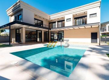 5772dcade774c25bc4a471fca0f99b513de49fb1 · Casa com 4 dormitórios à venda, 492 m² por R$ 7.500.000,00 - Condominio Granville Atibaia - Atibaia/