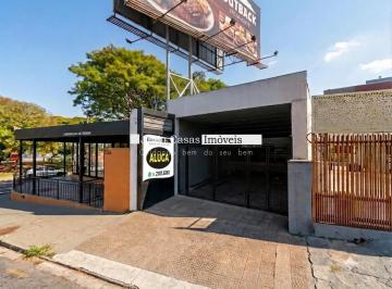 Comercial · 137m² · 2 Vagas · Salão Comercial para Alugar na Avenida Barão de Tatui