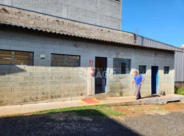 c52319e4e84f91b487544a6d010ea90d458f2751 · Galpão para alugar, 550 m² por R$ 12.610,25/mês - Jardim Maracanã - Uberaba/MG