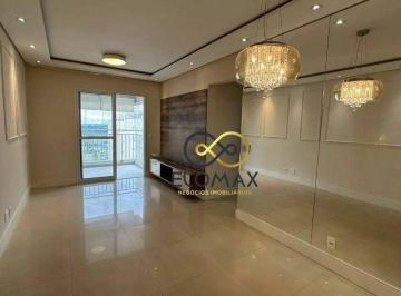 b08e2ad8ecb2b72eb62fa5bd66a7291c8ba68ab5 · Apartamento a venda na Vila Augusta em Guarulhos com 3 quartos e varanda gourmet - Condomínio Suprem