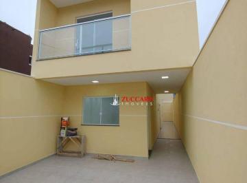 203565b80f27cbc6e881e87659176d28f2915800 · Sobrado à venda, 141 m² por R$ 880.000,00 - Parque Continental I - Guarulhos/SP