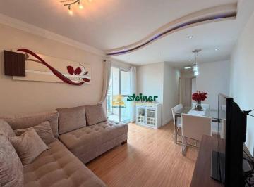 9dd797fa91239eddd49659225569e2ca042695f7 · Apartamento com 2 dormitórios à venda, 57 m² por R$ 495.000,00 - Vila Rosália - Guarulhos/SP
