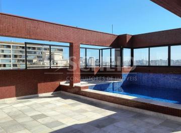 Apartamento · 433m² · 4 Quartos · 5 Vagas · Cobertura a venda 4 Suites e 5 vagas na Rua Joel Jorge de Melo, Vila Mariana - SP