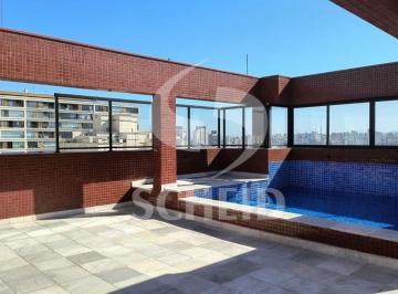 Apartamento · 433m² · 4 Quartos · 5 Vagas · Cobertura a venda 4 Suites e 5 vagas na Rua Joel Jorge de Melo, Vila Mariana - SP