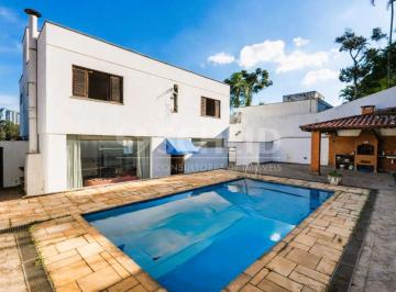 Casa · 365m² · 4 Quartos · 5 Vagas · CASA NO REAL PARQUE COM 4 QUARTOS E 5 VAGAS