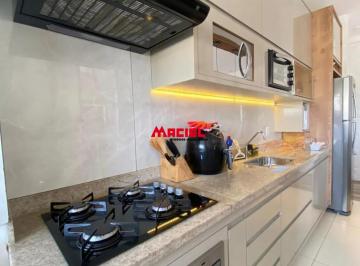 Apartamento · 70m² · 2 Quartos · 1 Vaga · lindo apartamento floradas do arbovile em jacarei
