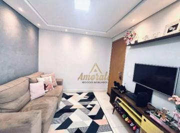 f4b0d02e19030ae67c9cf420ccb4c8d9a4511e23 · Apartamento com 2 dormitórios à venda, 43 m² por R$ 200.000,00 - Jardim Bertoni - Americana/SP