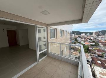 579e13a54359a6d3353492f3aaa9e5d217a6fe6f · Apartamento com 2 dormitórios à venda, 60 m² por R$ 529.000,00 - Canto do Forte - Praia Grande/SP