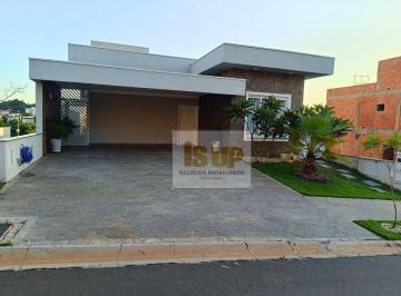 13df7d43cb9e4fcbe1c174ff6bc829b8198f8735 · Casa térrea com 3 suítes à venda, 170 m² por R$ 1.590.000 - Condomínio La Dolce Vita - Paulínia/SP