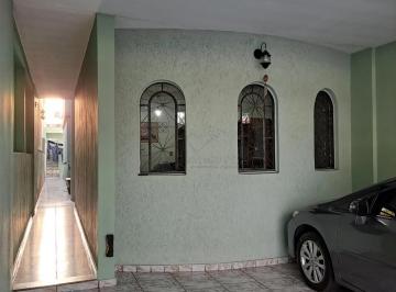Casa · 157m² · 3 Quartos · 2 Vagas · Sobrado 3 Quartos - Vila Camilópolis - 142m²
