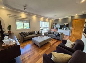 6d9b848d9c14b698fa0455e2b74102becb93174c · Apartamento com 3 dormitórios à venda, 139 m²- Alphaville - Santana de Parnaíba/SP