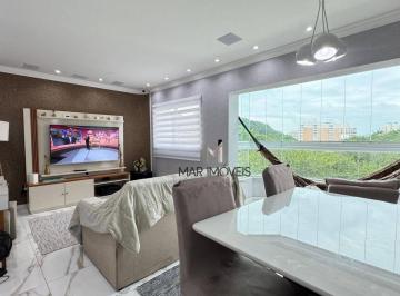 fac0406eeb839aba2ecfd12bac18901314dff671 · Apartamento com 3 dormitórios à venda, 100 m² por R$ 650.000,00 - Praia das Astúrias - Guarujá/SP