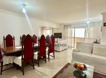 cbabb734729870c622b3b79f81126eba3dacc38a · Apartamento com 3 dormitórios à venda, 165 m² por R$ 900.000,00 - Pitangueiras - Guarujá/SP