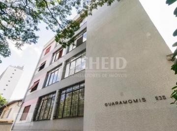 Apartamento · 60m² · 2 Quartos · 1 Vaga · Alameda dos Guaramomis, 930  Moema Índios apartamento a venda,