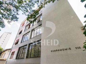 Apartamento · 60m² · 2 Quartos · 1 Vaga · Alameda dos Guaramomis, 930 Moema Índios apartamento a venda,