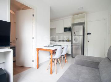 Apartamento · 35m² · 2 Quartos · APARTAMENTO COM ARMÁRIOS EMBUTIDO PROXIMO AO METRO