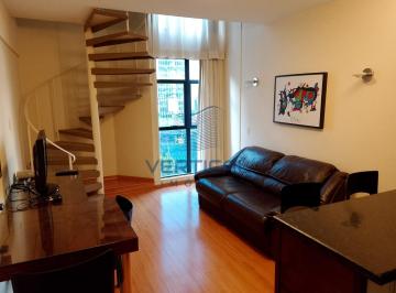Apartamento · 42m² · 1 Quarto · 1 Vaga · Apartamento em Funcionários  -  Belo Horizonte