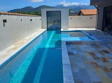 Casa · 420m² · 4 Quartos · 7 Vagas · Casa com 4 quartos, Jardim Carolina, Ubatuba - R$ 3.2 mi, Cod: 2731