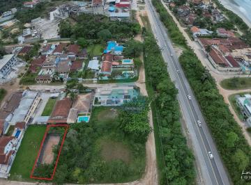 Terreno · 441m² · Terreno, Lagoinha - Condomínio Samola, Ubatuba - R$ 700 mil, Cod: 2733